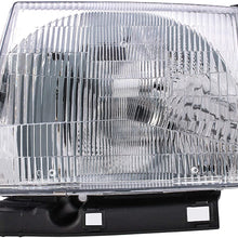 Dorman 1590794 Driver Side Headlight Assembly For Select Toyota Models