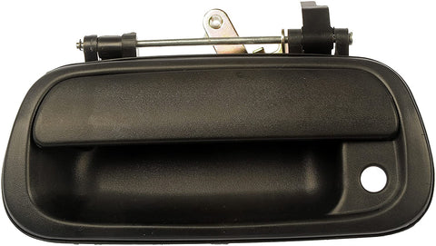 Dorman 80866 Tailgate Handle for Select Toyota Models, Black