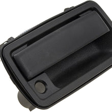 Dorman 77244 Passenger Side Replacement Exterior Door Handle