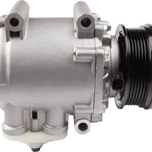OCPTY Air Conditioner Compressor Compatible for Ford Explorer Mercury Mountaineer CO 102580AC