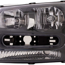 Dorman 1590160 Driver Side Headlight Assembly For Select Chevrolet Models