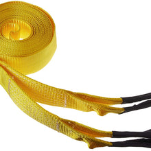 K Tool International KTI (KTI-73812) Tow Strap