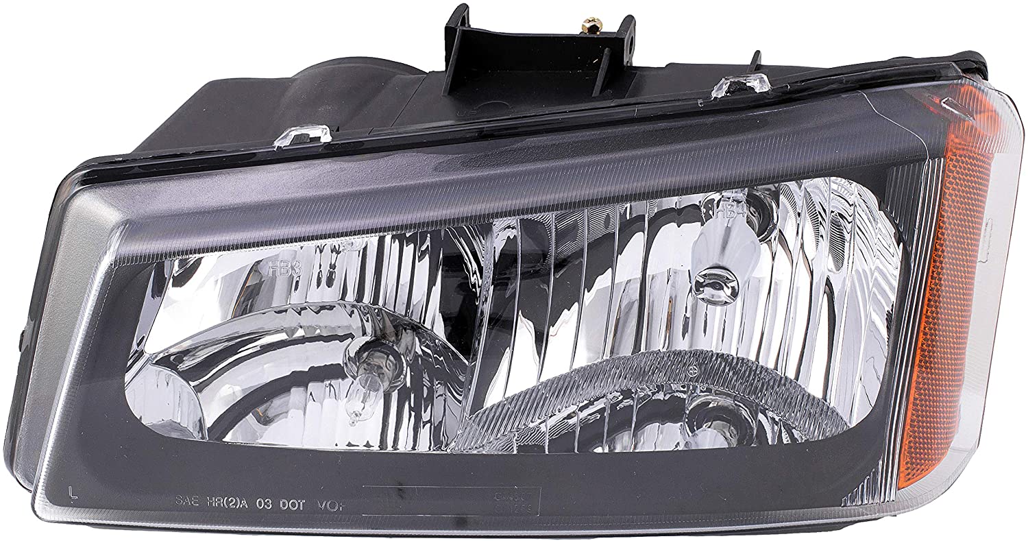 Dorman 1591016 Driver Side Headlight Assembly For Select Chevrolet Models