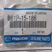 1990-1993 Mazda Miata New OEM upper radiator hose B61P-15-186