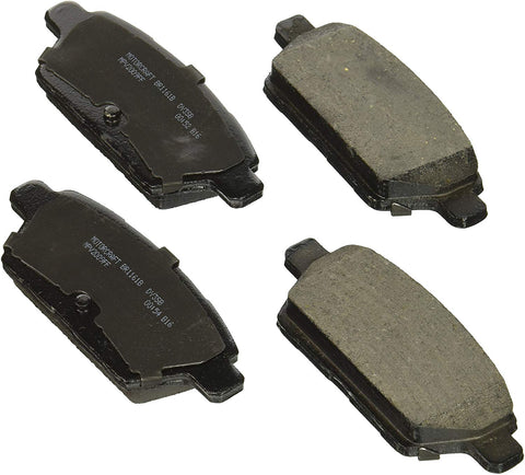 Motorcraft BR-1161B Rear Brake Pad
