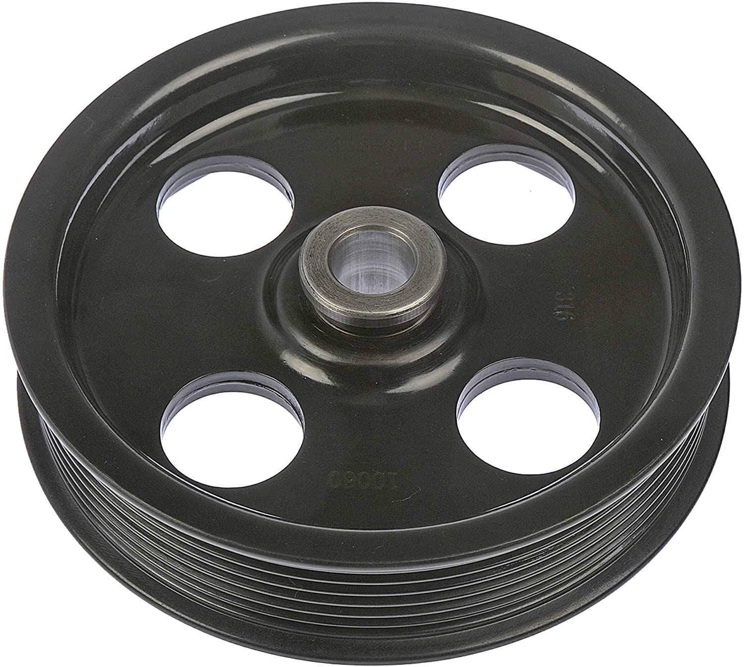 Dorman 300-314 Power Steering Pump Pulley for Select Chrysler / Dodge Models, Black