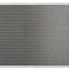 Spectra Premium CU921 Complete Radiator for Buick/Oldsmobile/Pontiac