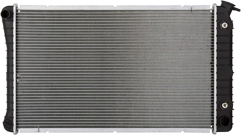 Spectra Premium CU921 Complete Radiator for Buick/Oldsmobile/Pontiac