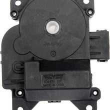 Dorman 604-874 Driver Side Main HVAC Blend Door Actuator for Select Honda Models