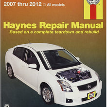 Haynes 72052 Technical Repair Manual