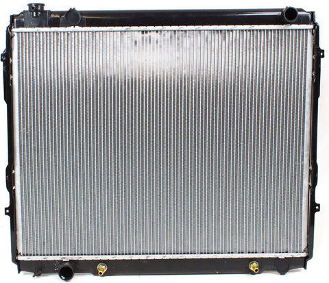 Radiator Compatible with Toyota Tundra 2000-2006 V6