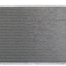 Spectra Premium CU206 Complete Radiator for GM S/T Series Pickup