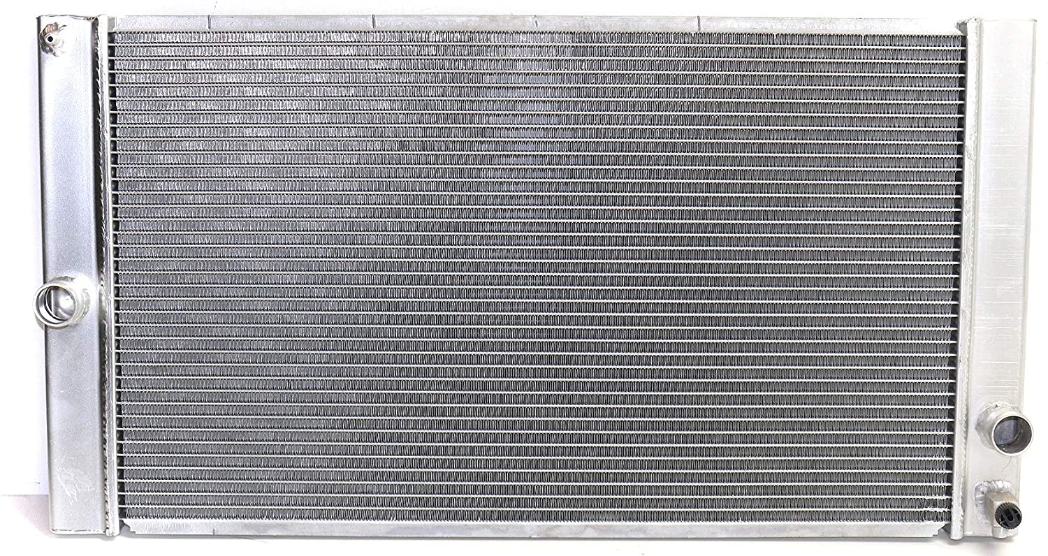 Radiator Compatible with VOLVO S40 2004-2007