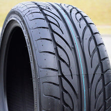 Set of 4 (FOUR) Forceum Hena High Performance All-Season Radial Tires-215/45ZR17 91W XL