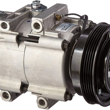 Four Seasons 58189 New AC Compressor