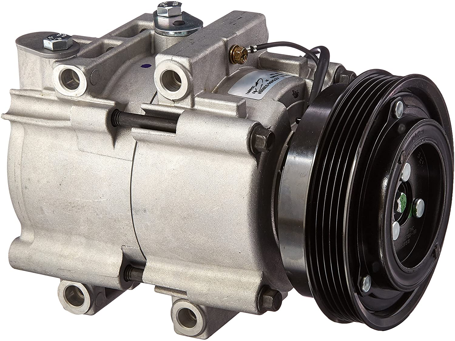 Four Seasons 58189 New AC Compressor