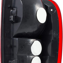 Dorman 1610230 Driver Side Tail Light Assembly for Select Ford Models