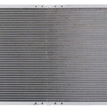 Spectra Premium CU396 Complete Radiator for Buick/Oldsmobile/Pontiac