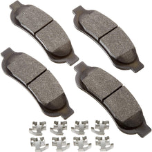 Motorcraft BR-1334 Brake Pad