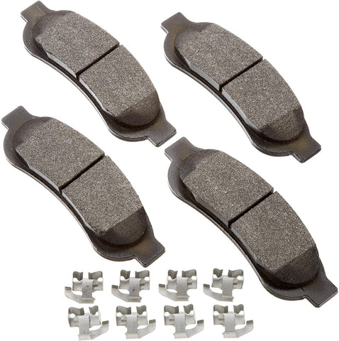 Motorcraft BR-1334 Brake Pad