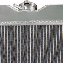 3 Rows Aluminum Radiator For 1963-65 Ford Small Block Falcon 17" Core