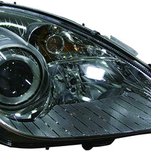 Depo 340-1128R-AS Mercedes-Benz SLK280 Passenger Side Composite Headlamp Assembly with Bulb and Socket