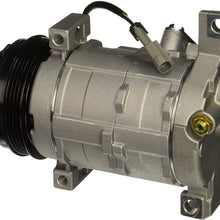 Four Seasons 78377 New AC Compressor