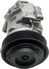 RYC Remanufactured AC Compressor and A/C Clutch FG343