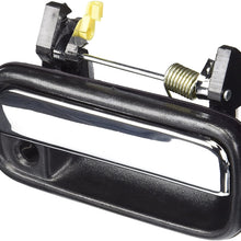 Depo 312-50007-101 Toyota Pickup Front Passenger Side Replacement Exterior Door Handle
