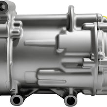 RYC Remanufactured AC Compressor AD-1620