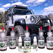 QuantumCoat Jeep and Off-Road 4x4 Vehicles