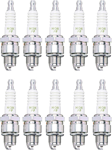 NGK (4495-10PK) Standard Spark Plug, (Box of 10)