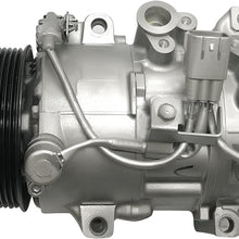 RYC Remanufactured AC Compressor and A/C Clutch AEG336