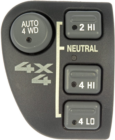 Dorman 901-060 4WD Switch for Select Chevrolet / GMC / Oldsmobile Models