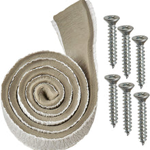 RV Designer B195, Installation Kit, Hatch Hardware