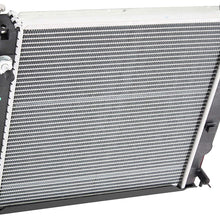 Mitsubishi Caterpillar MCFA Forklift Radiator OE# 91E0100010 91E0110010