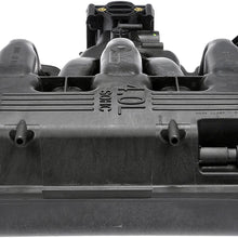Dorman 615-396 Upper Plastic Intake Manifold - Includes Gaskets for Select Ford/Mercury Models (MADE IN USA)
