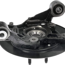 Dorman 698-412 Rear Passenger Side Wheel Bearing and Hub Assembly for Select Ford / Mercury Models (OE FIX)