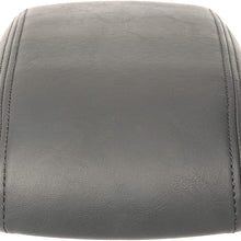 Dorman 925-090 Center Console Lid for Select Ford Models, Black