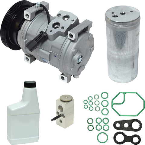 UAC KT 4010 A/C Compressor and Component Kit, 1 Pack