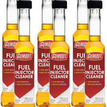 Gumout 510019 Fuel Injector Cleaner, 6 oz. (Pack of 6)