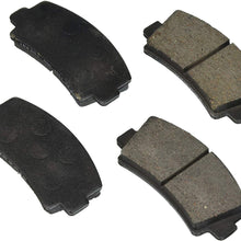 Bosch BE76 Blue Disc Brake Pad Set