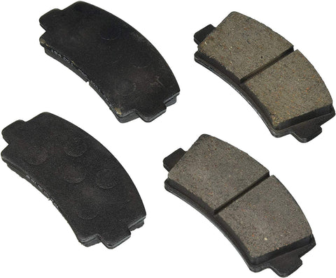 Bosch BE76 Blue Disc Brake Pad Set