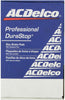 ACDelco 17D1544CH Professional Ceramic Rear Disc Brake Pad Set