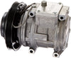 Denso 471-1169 New Compressor with Clutch