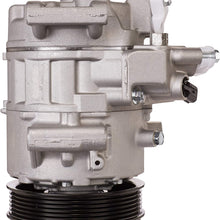 Spectra Premium 0610296 Air Conditioning Compressor