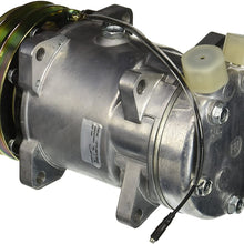 Four Seasons 58546 New AC Compressor