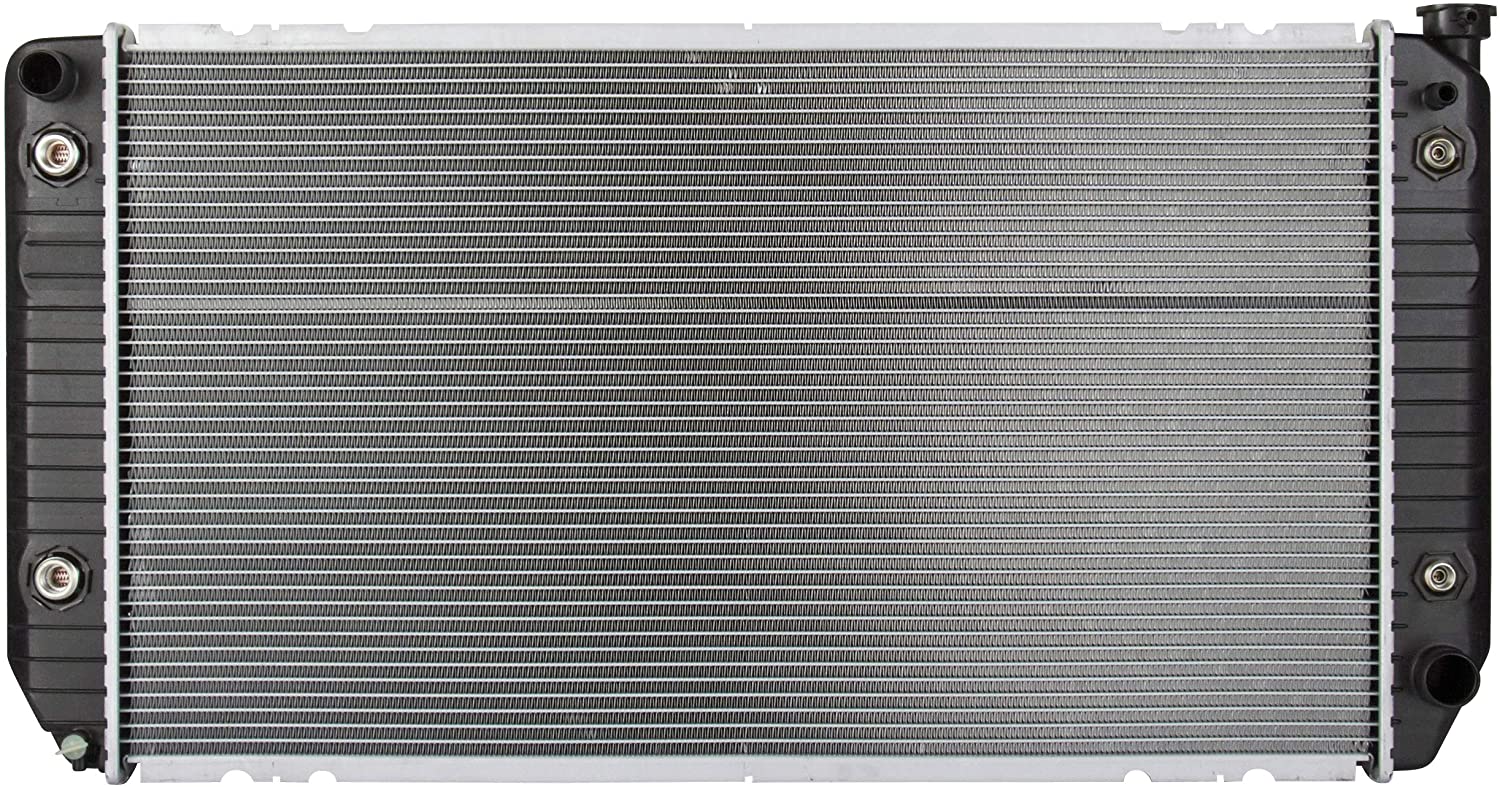 Spectra Premium CU1696 Complete Radiator for General Motors