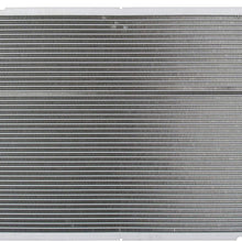 Spectra Premium CU1696 Complete Radiator for General Motors