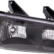 Dorman 1590997 Passenger Side Headlight Assembly For Select Chevrolet / GMC Models